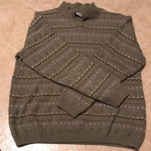 Vintage Northern Reflections Sweater